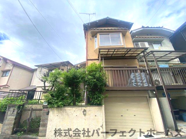 長尾東町2丁目戸建　の外観|外観です。