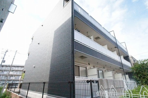 リブリ・KOU登戸の展望