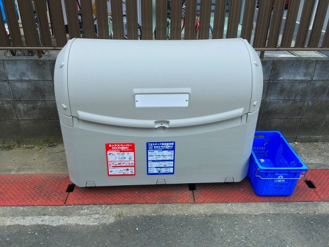 リブリ・KOU登戸のその他共用部分