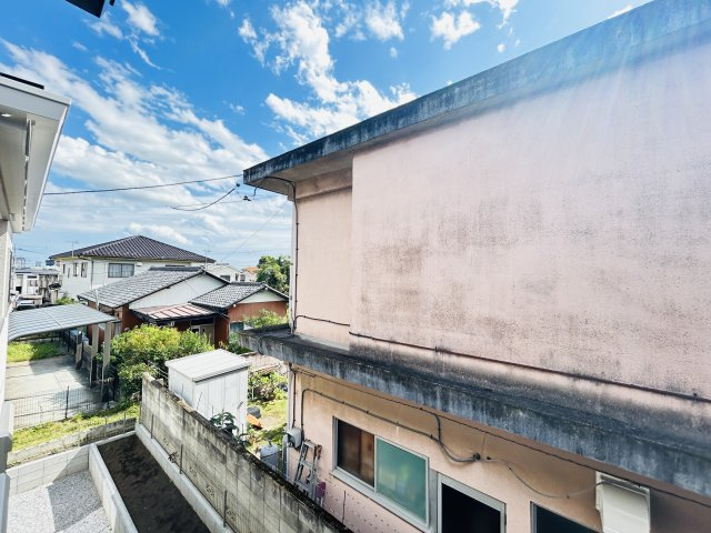 新築　前橋市元総社町　GRAFARE　１号棟の展望|前橋市元総社町　GRAFARE
