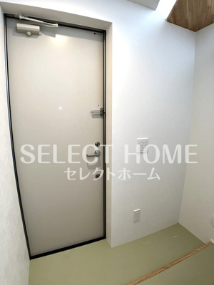 【玄関】 | 言庭（コトニワ）Ｅ棟 | 玄関です