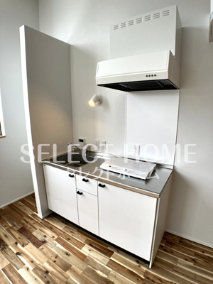 【キッチン】 | 言庭（コトニワ）Ｅ棟 | キッチンでお料理をお楽しみください