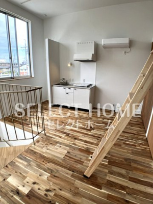 【寝室】 | 言庭（コトニワ）Ｅ棟 | 広くて明るい寝室