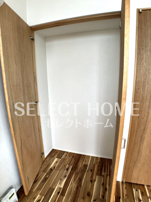 【収納】 | 言庭（コトニワ）Ｅ棟 | 小物を収納するのに便利です