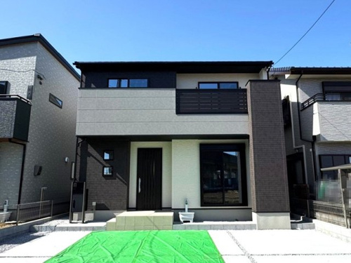 行田市門井町1丁目　新築戸建　全2棟　2号棟の画像