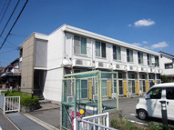 岸和田市下池田町２丁目のアパートの画像