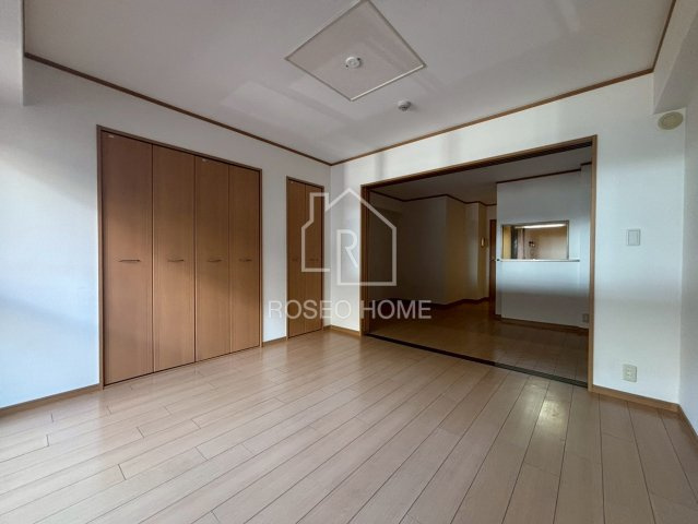 メゾンフロールIMAKUBOの内装