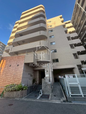 メゾンフロールIMAKUBOの外観