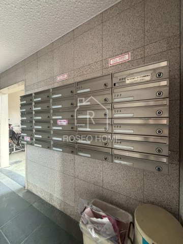 メゾンフロールIMAKUBOのその他共用部分