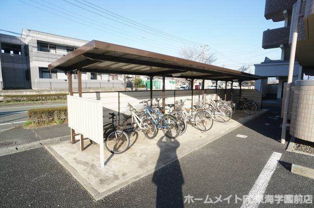 菊池郡菊陽町大字津久礼の賃貸マンションのその他共用部分