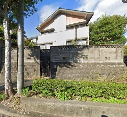売地　豊橋市牛川薬師町61番8のその他|現地写真　現況建物有、解体更地渡し