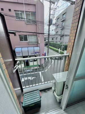 【バルコニー】 | 高城ビル