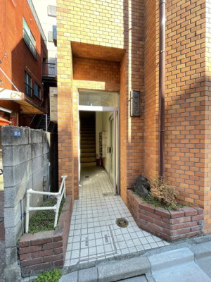 【エントランス】 | 高城ビル