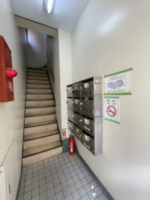 【その他共用部分】 | 高城ビル