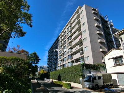 【外観】 | 大島ファミール恩賜公園　6階　角　部屋　リ　ノベーション