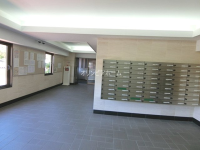 【その他共用部分】 | 大島ファミール恩賜公園　6階　角　部屋　リ　ノベーション