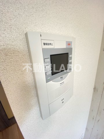 プレサンスOSAKA DOMECITYスクエアのセキュリティ