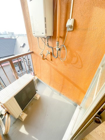 ハイツ住吉の設備