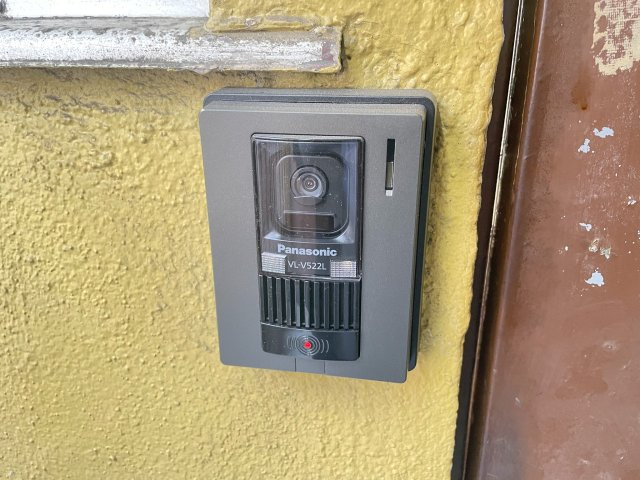 ハイツ住吉のセキュリティ