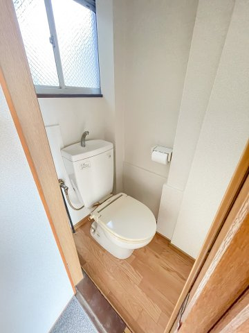 ハイツ住吉のトイレ