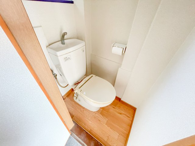ハイツ住吉のトイレ