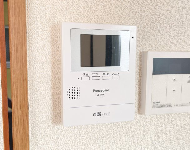 ハイツ住吉のセキュリティ