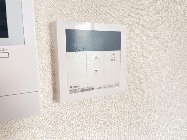 ハイツ住吉の設備