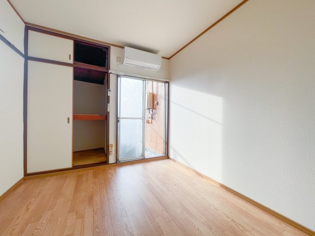 ハイツ住吉の内装