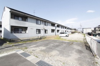 【駐車場】 | 駐車場です