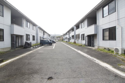 【外観】 | エスペランサ花水木Ｆ | 物件の外観です