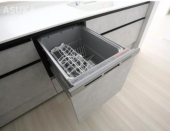 十日市場新築戸建の設備|食器洗浄機