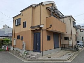 堺市北区黒土町（東三国丘小学校）の画像