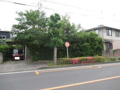 【外観】 | 熊谷市玉井 1580万 土地