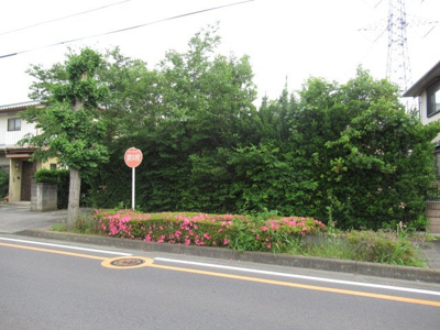 【外観】 | 熊谷市玉井 1580万 土地