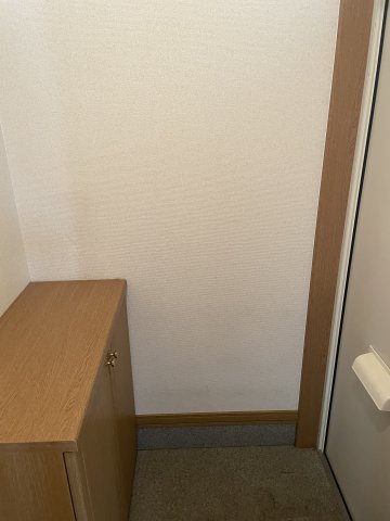 ラピナスⅠの玄関