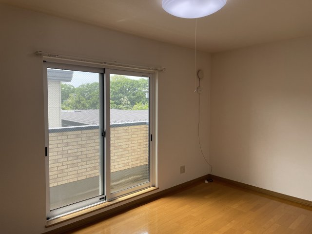 ラピナスⅠの居間・リビング