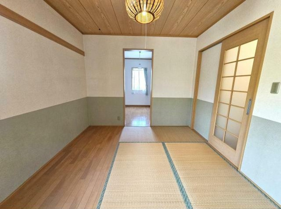 【和室】 | 伊東市松原　戸建