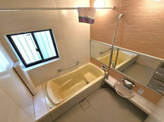 【浴室】 | 伊東市松原　戸建