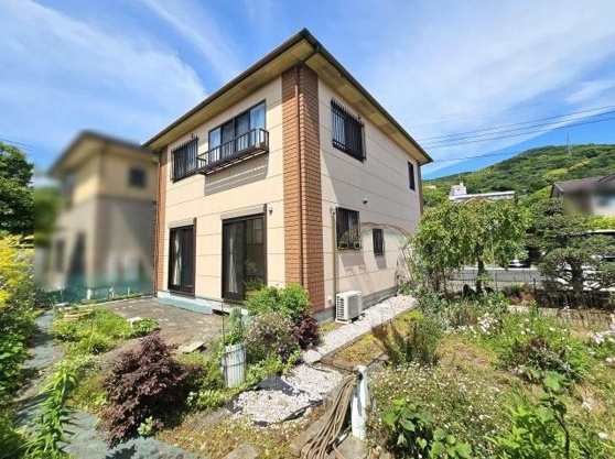 【外観】 | 伊東市松原　戸建