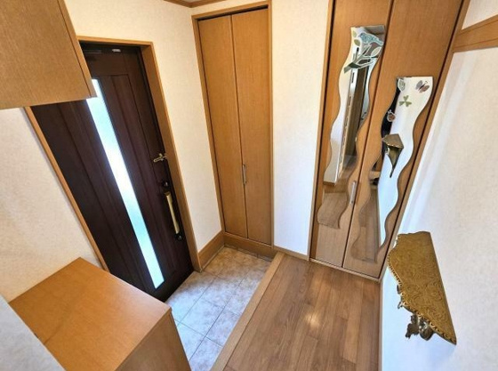 【玄関】 | 伊東市松原　戸建