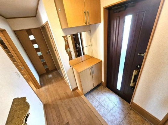 【玄関】 | 伊東市松原　戸建