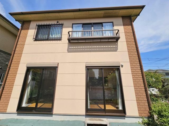 【外観】 | 伊東市松原　戸建