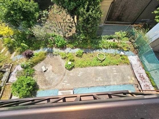 【庭】 | 伊東市松原　戸建