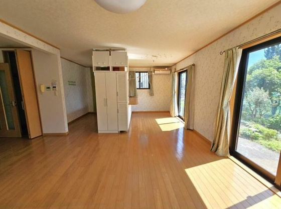 【居間・リビング】 | 伊東市松原　戸建