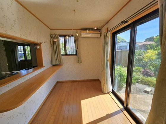 【居間・リビング】 | 伊東市松原　戸建