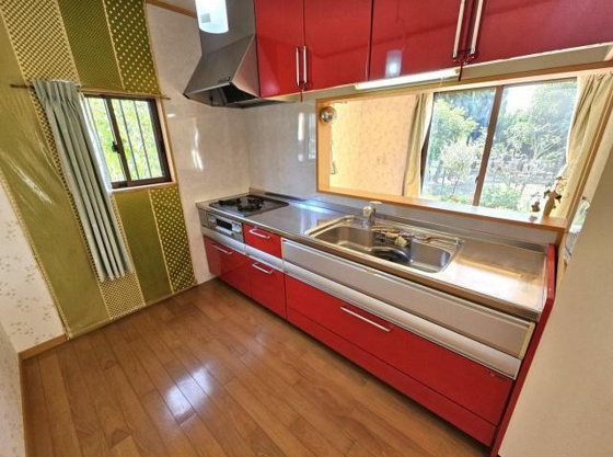 【キッチン】 | 伊東市松原　戸建