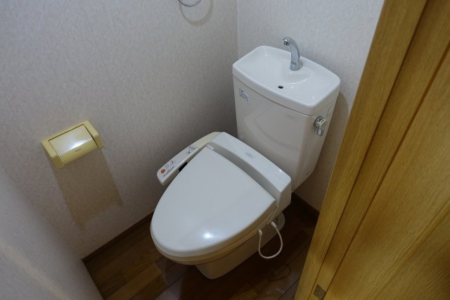 メープル甲子園のトイレ