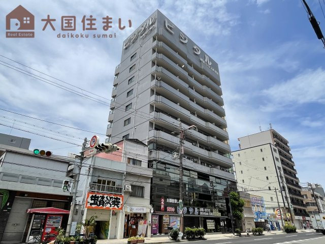 【外観】 | ビジタル恵美須7