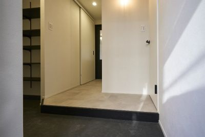 Belleviage　Sumidaの玄関