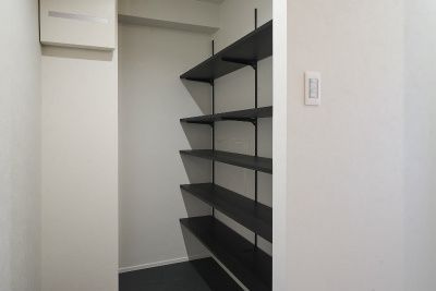 Belleviage　Sumidaの収納